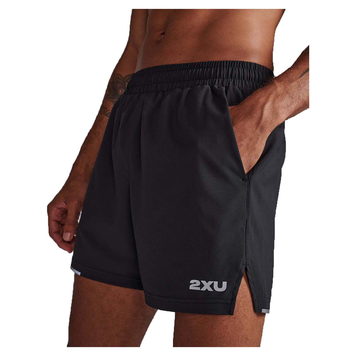 2XU Men's Aero Inch Shorts INTERSPORT AUSTRALIA
