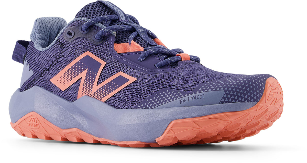 New Balance Nitrel V6 Junior's Trail Running Shoes (Width M