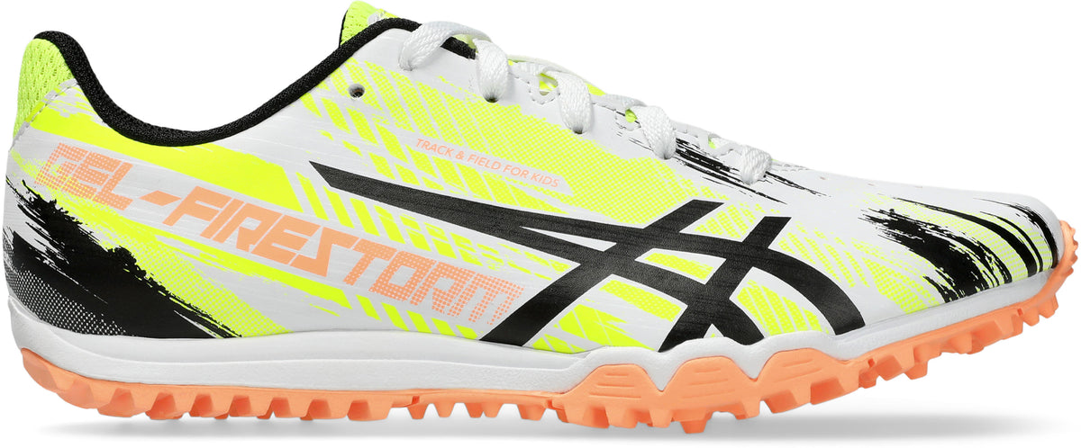 Asics Gel-Firestorm Junior's Track Field Shoes INTERSPORT