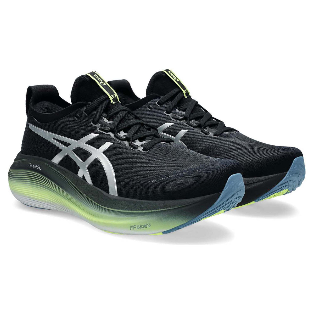 Asics Gel-Nimbus 27 Luxe Men's Running Shoes INTERSPORT AUSTRALIA