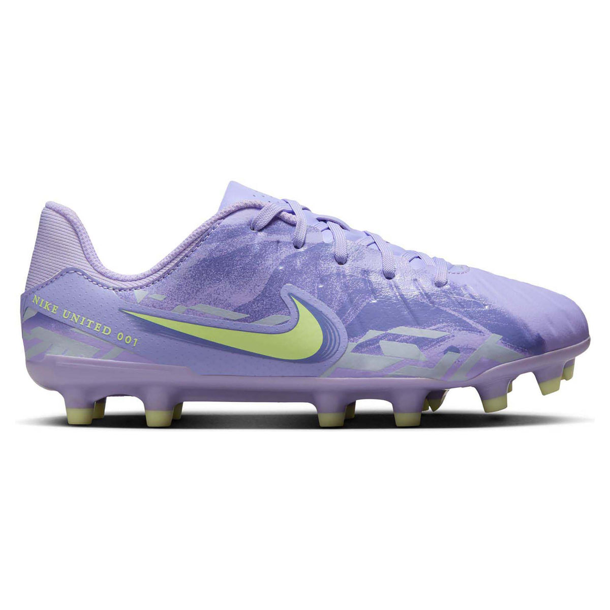 Purple Tiempo Football Boots NIKE Phantom Tiempo Legend 10 Academy