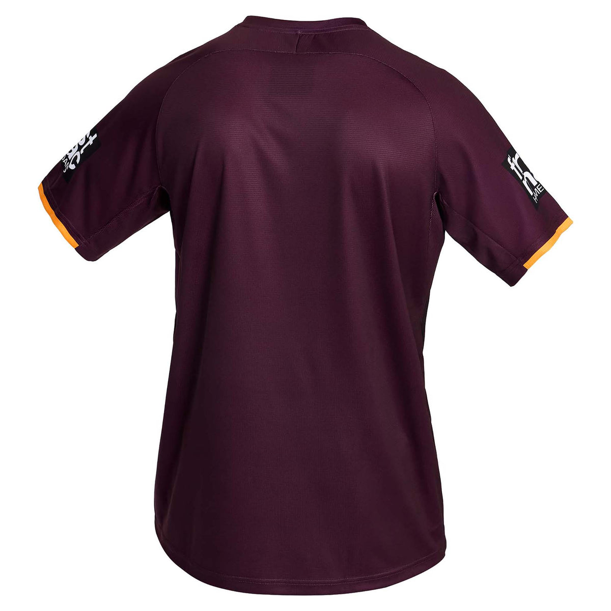 Asics Men's NRL Brisbane Broncos 2026 Short Sleeve Training Tee