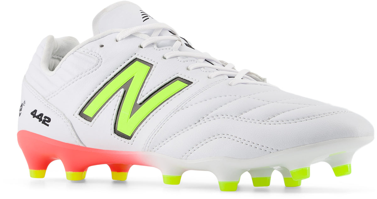 New Balance 442 Pro V2 Firm Ground Men's Football Boots (Width D