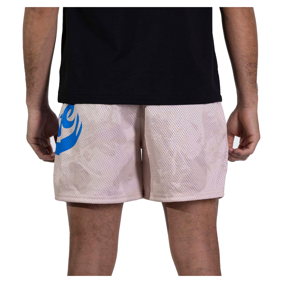 Deuce Men's 'Vanilla' Mesh Shorts | INTERSPORT AUSTRALIA