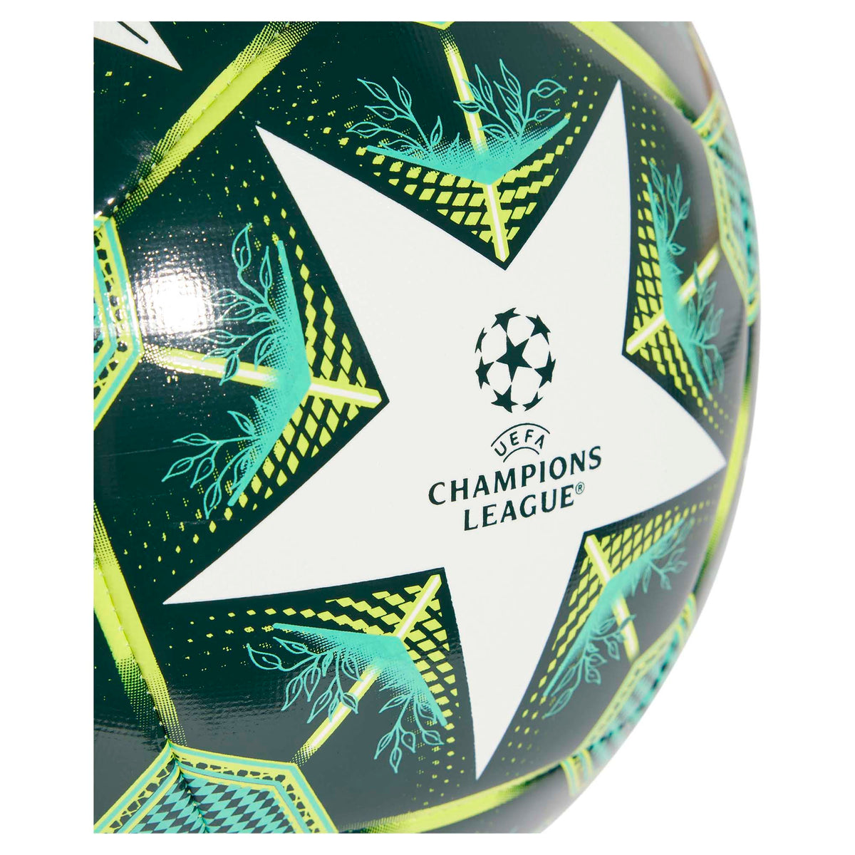 Adidas UCL Training 24/25 Knockout Stages Soccer Ball INTERSPORT