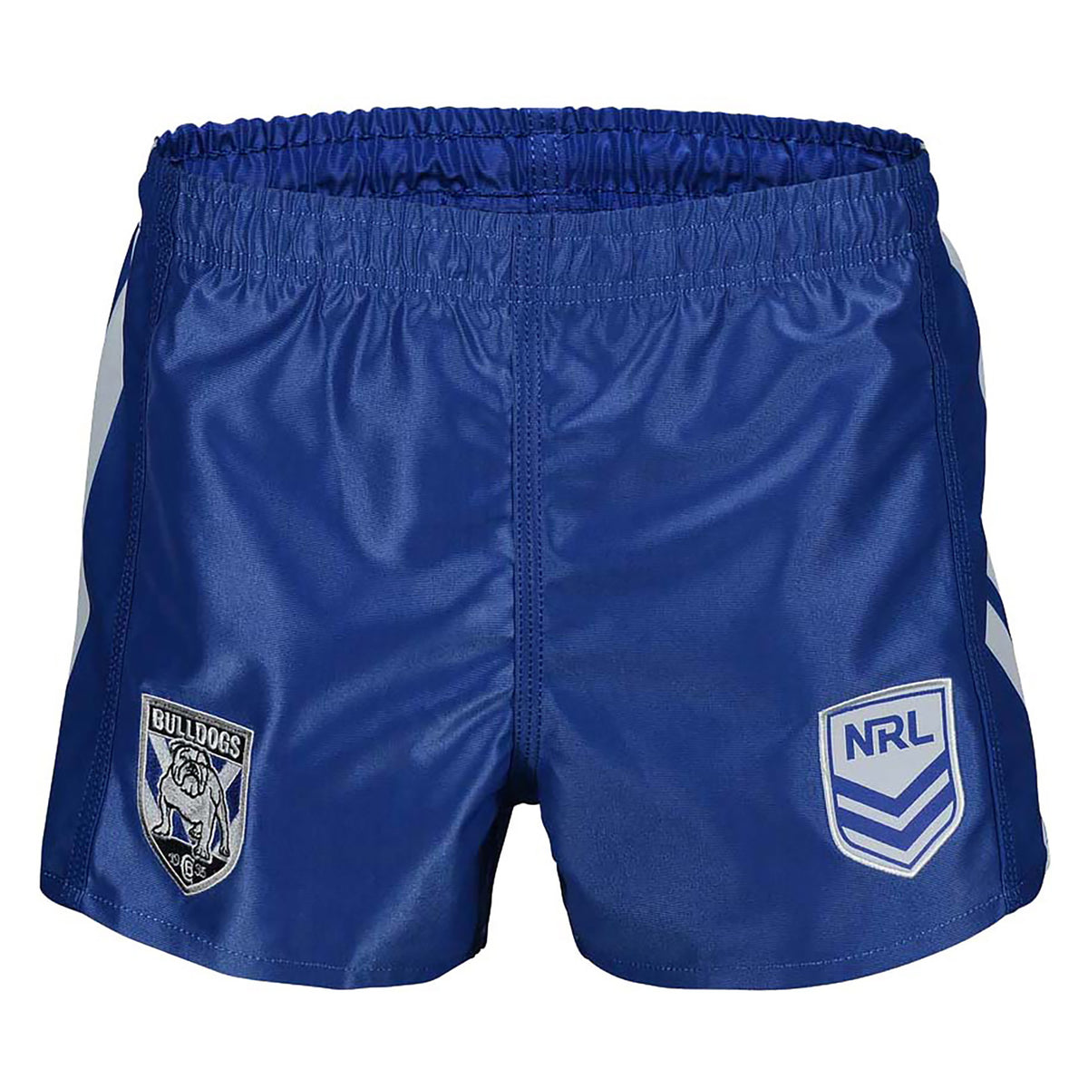 Tidwell Men's NRL Canterbury-Bankstown Bulldogs Supporter Shorts