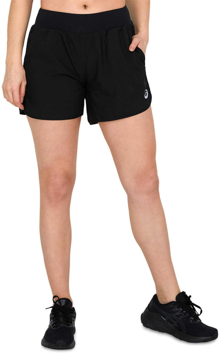 Asics shorts ladies shops