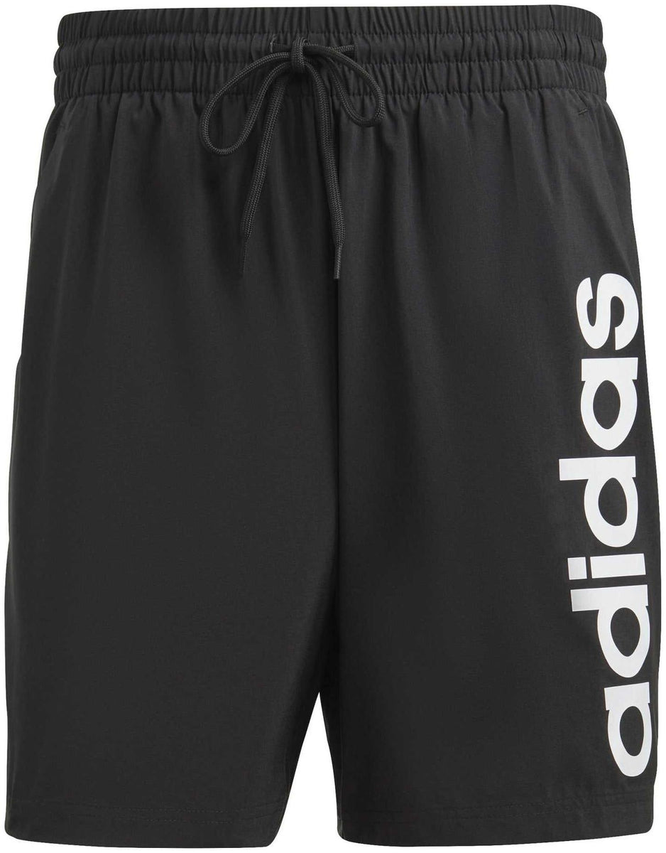 Adidas Men's AEROREADY Essentials Chelsea Linear Logo Shorts