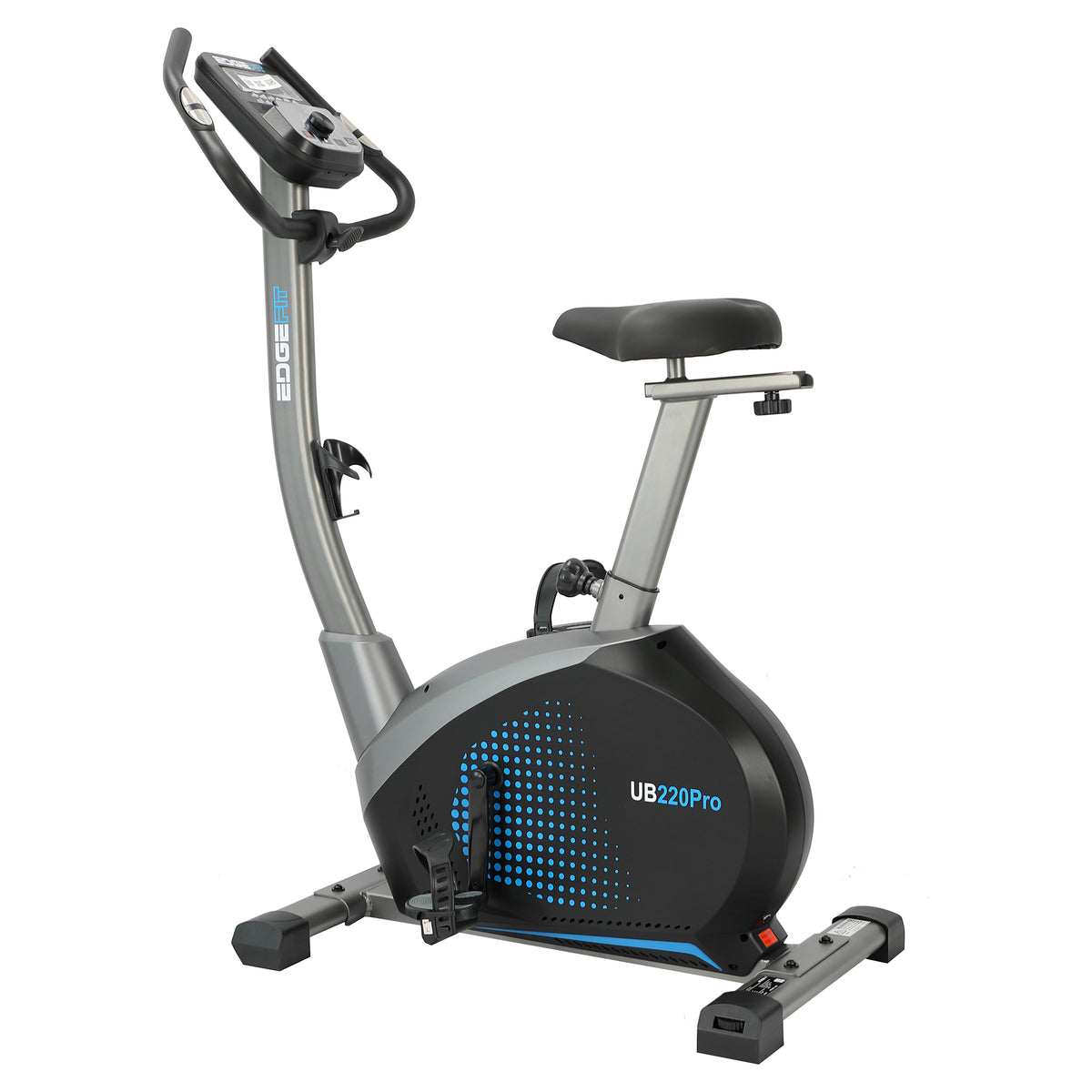 EdgeFit UB220Pro Upright Exercise Bike INTERSPORT AUSTRALIA