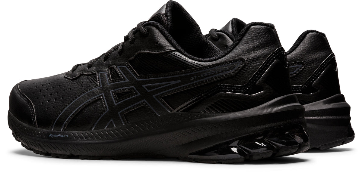 Asics GT-1000 Leather Men's Walking Shoes (Width 2E