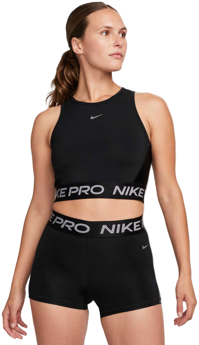 nike pro intertwist women's tank