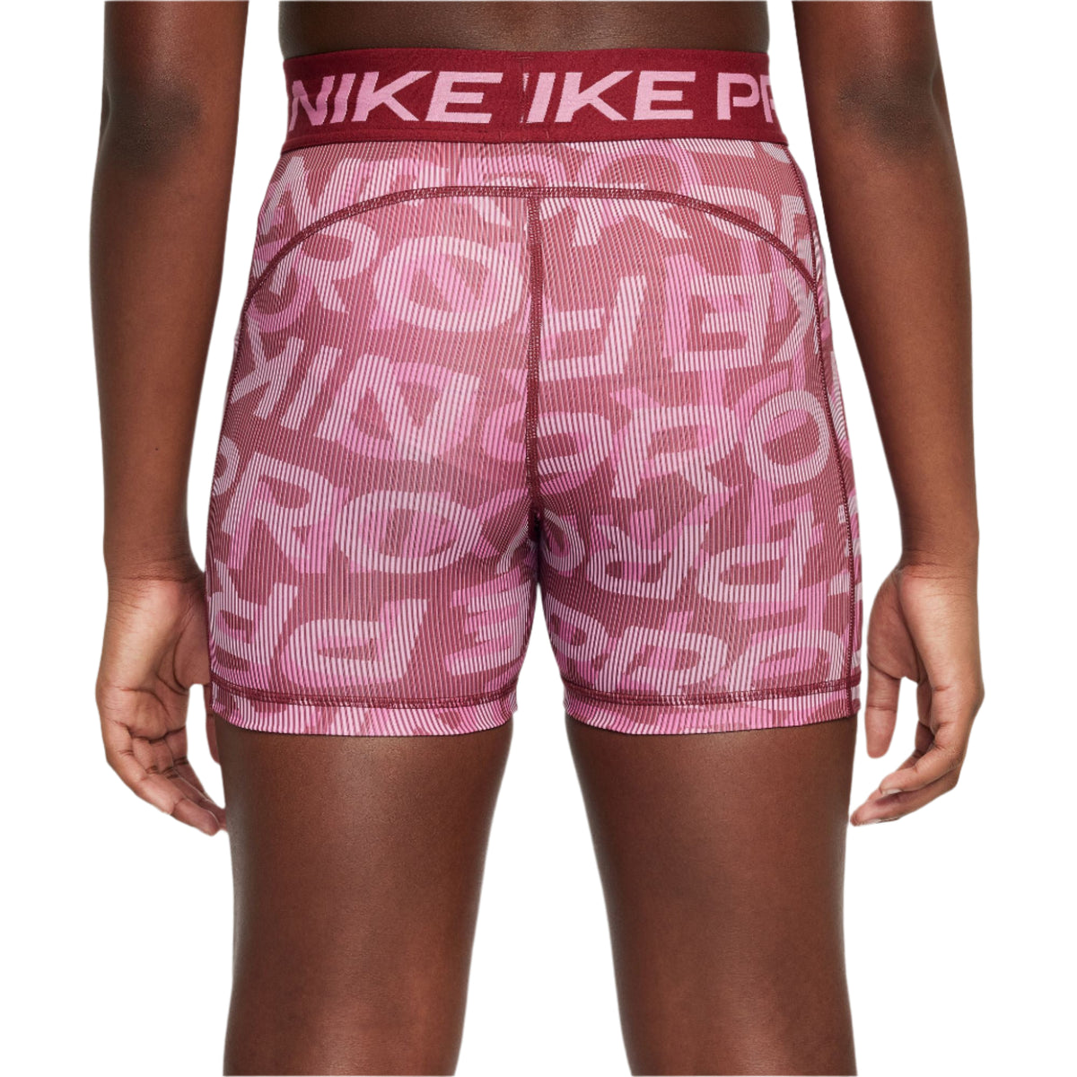 Nike Pro Girl's Dri-FIT Inch Shorts INTERSPORT AUSTRALIA