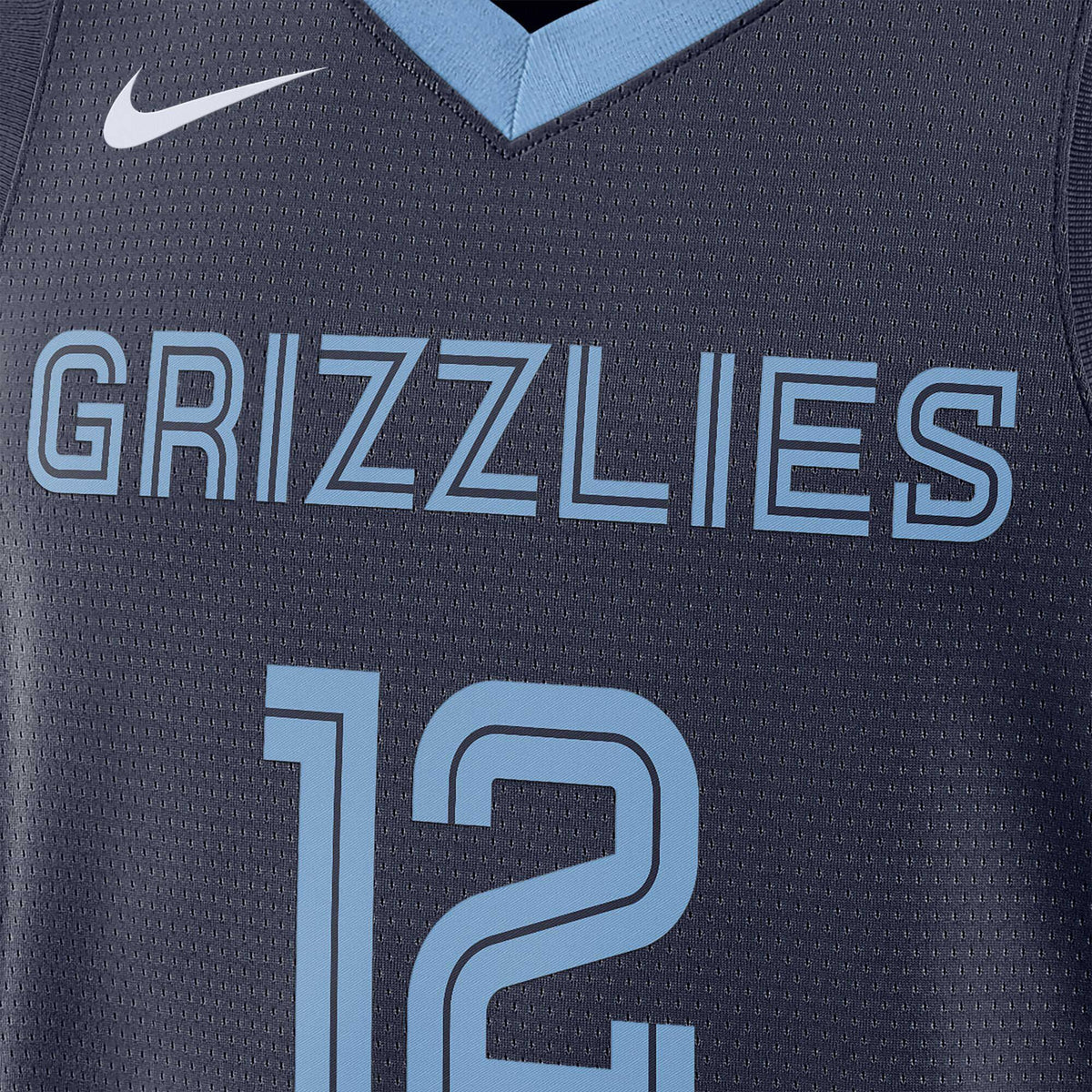 grizzlies icon jersey