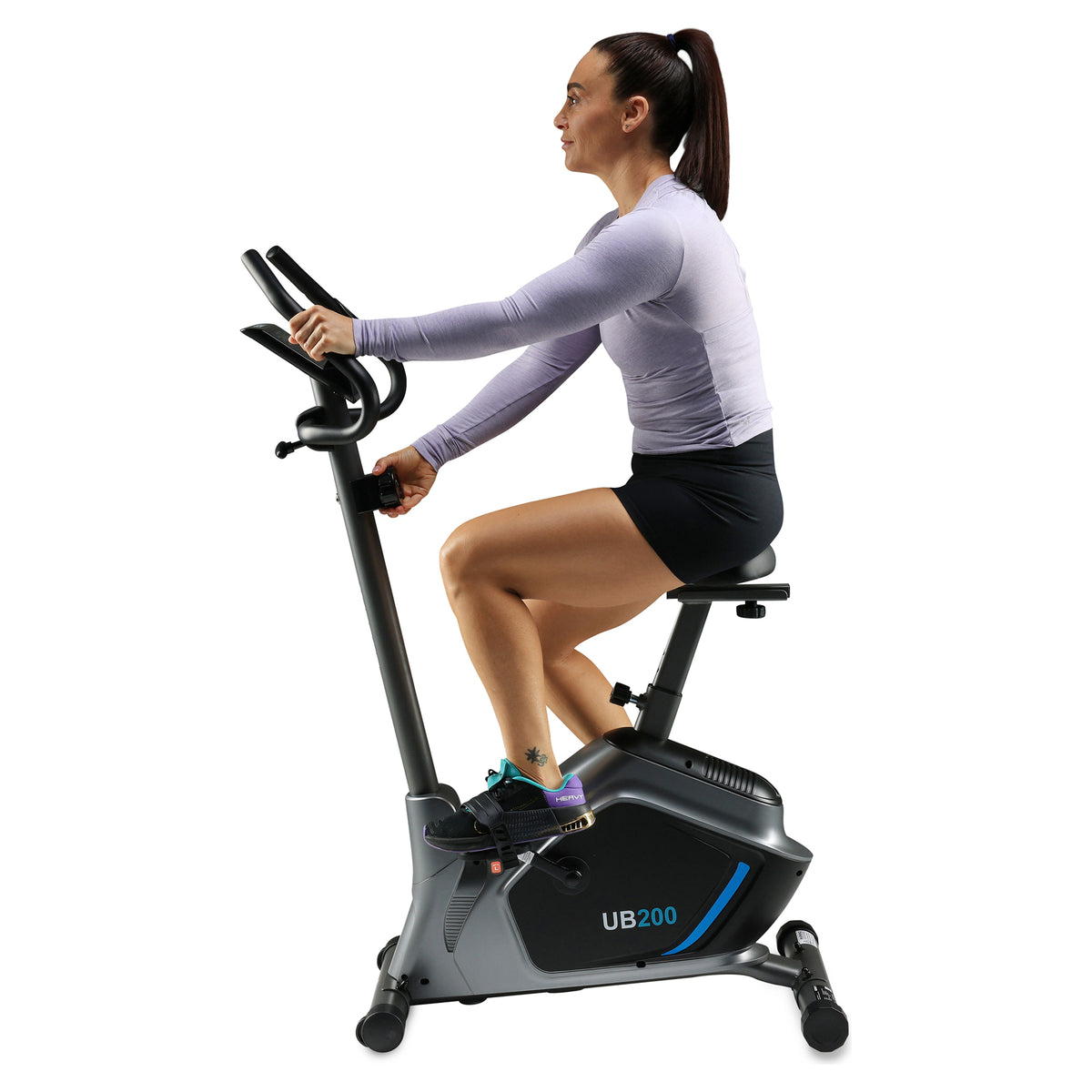 Bhaderwah Campus Portable Pedal Exerciser Argos Cross Trainer