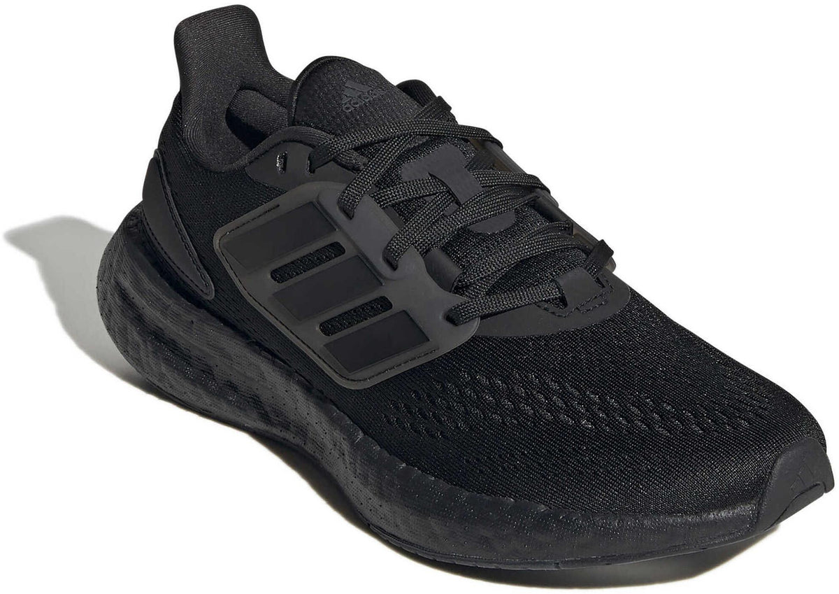 New Adidas Ultraboost outlet 21 Triple Black Running Sneakers