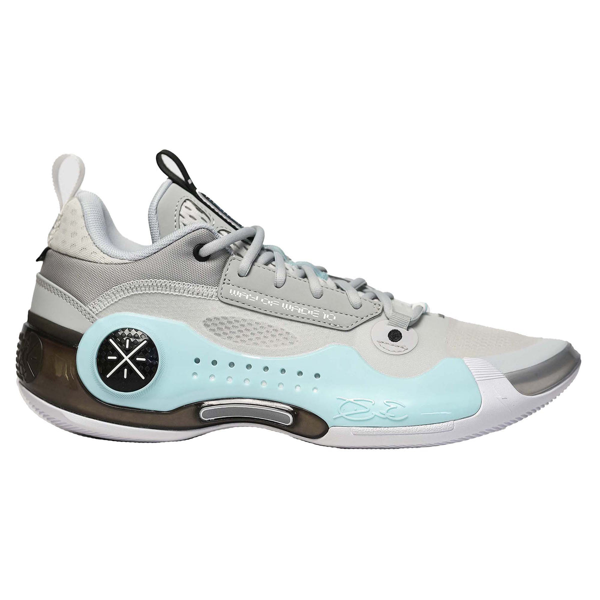 Li-Ning Wade Way Of Wade 10 Low 'Liberty' Men's Basketball Shoes