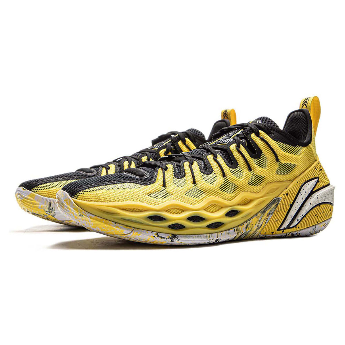 Li-Ning Jimmy Buckets 'TJC' Men's Basketball Shoes | INTERSPORT
