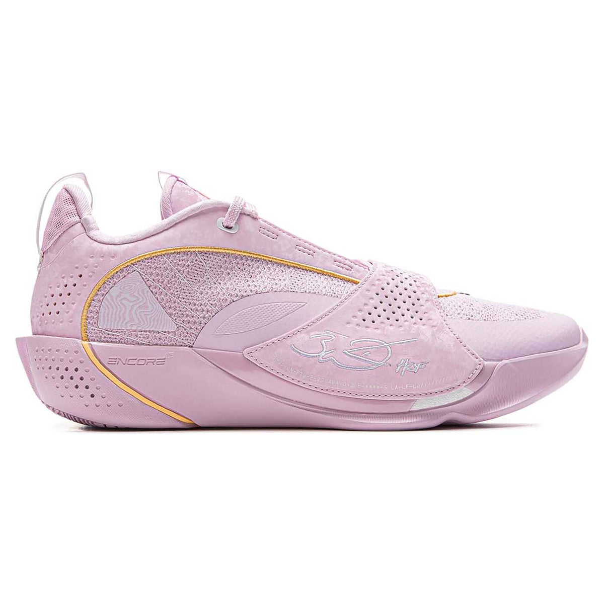 Li-Ning Wade Wade All City 13 Encore 'Cherry Blossom' Basketball