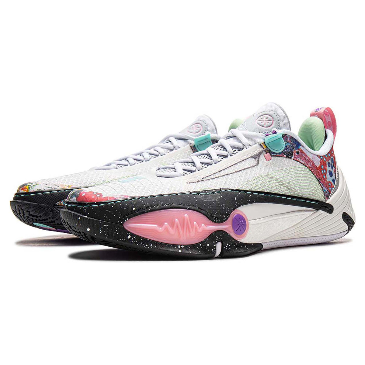 Li-Ning Wade Wade All City 14 'Surreal' Men's Basketball Shoes
