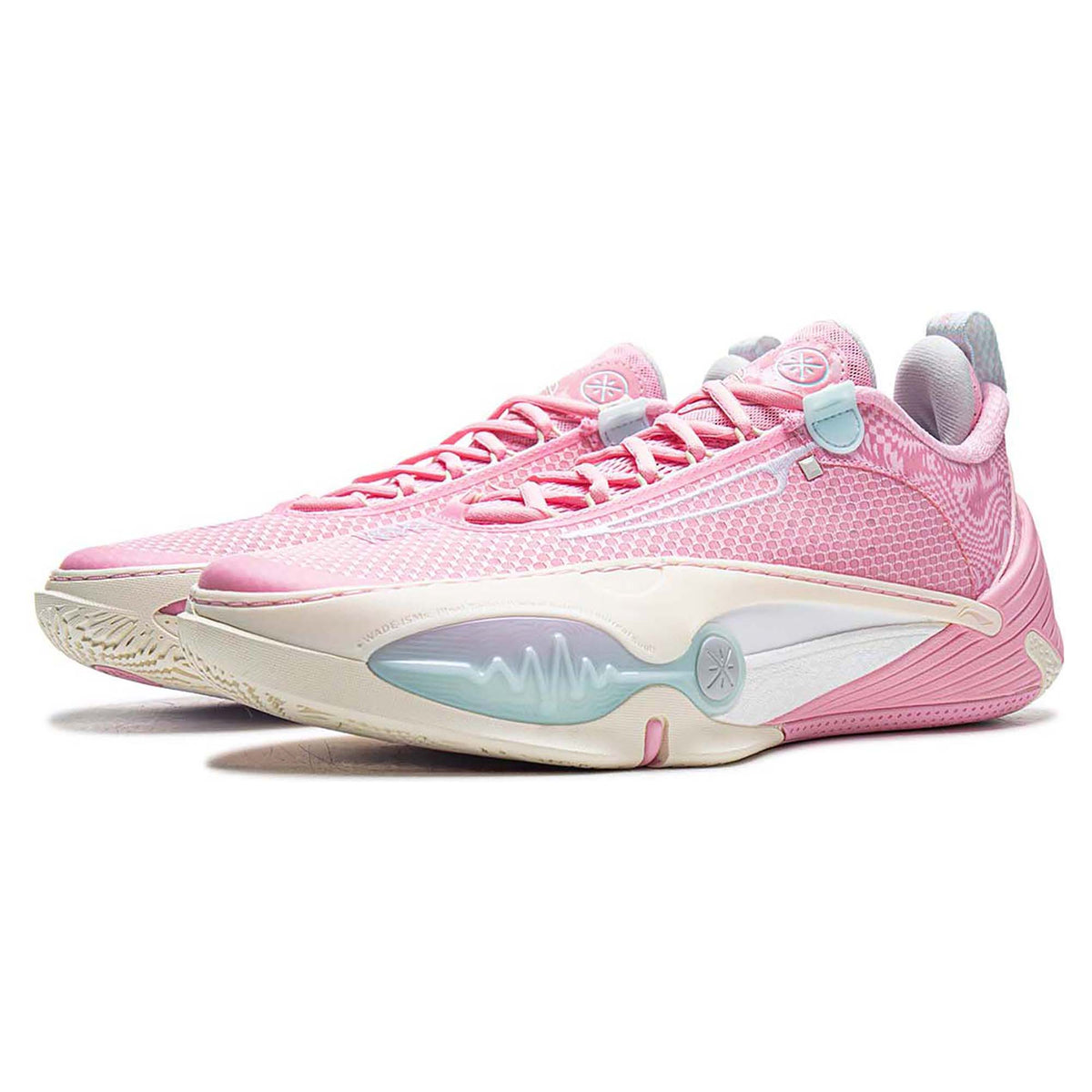 フォロワー割引LiNing Wade All City 14 US9.5 Li-Ning Wade Wade All City 14 'Valentine' Men's Basketball Shoes
