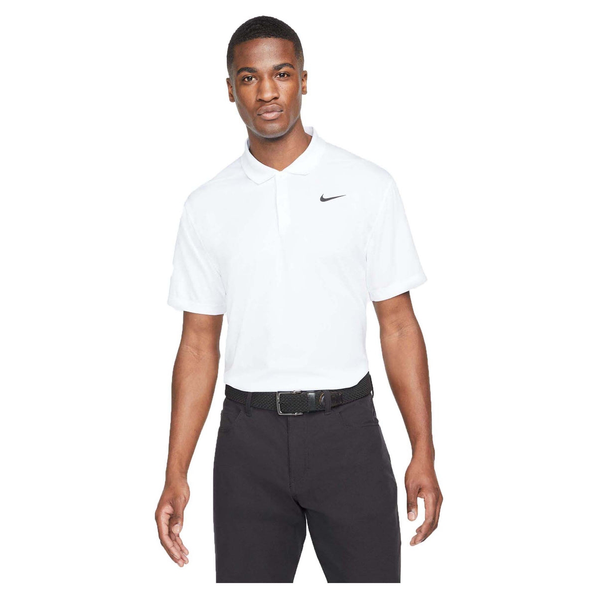 nike men's victory solid polo