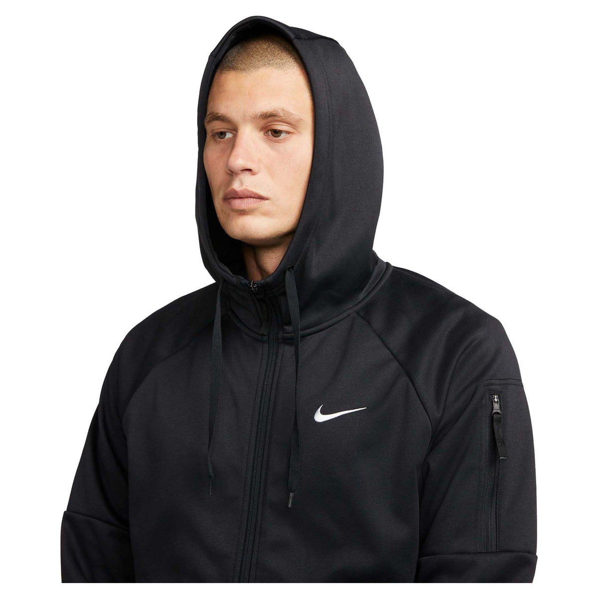Nike Men's Therma-Fit Full-Zip Fitness Jacket