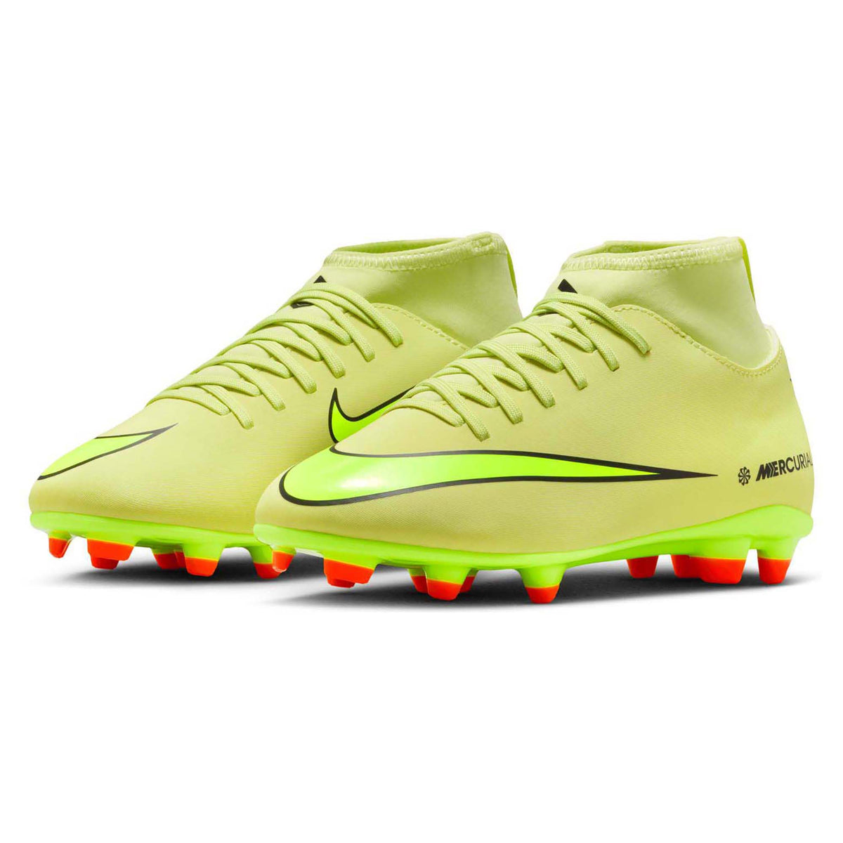 Nike Mercurial Superfly 10 Club High Top Multi Ground Junior's