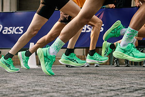 Asics Ekiden Running Shoes