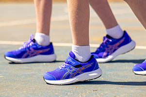 Asics Kids Shoes