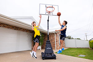 MAKE IT YOUR GAME