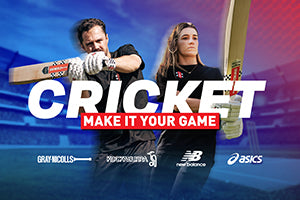 MAKE IT YOUR GAME