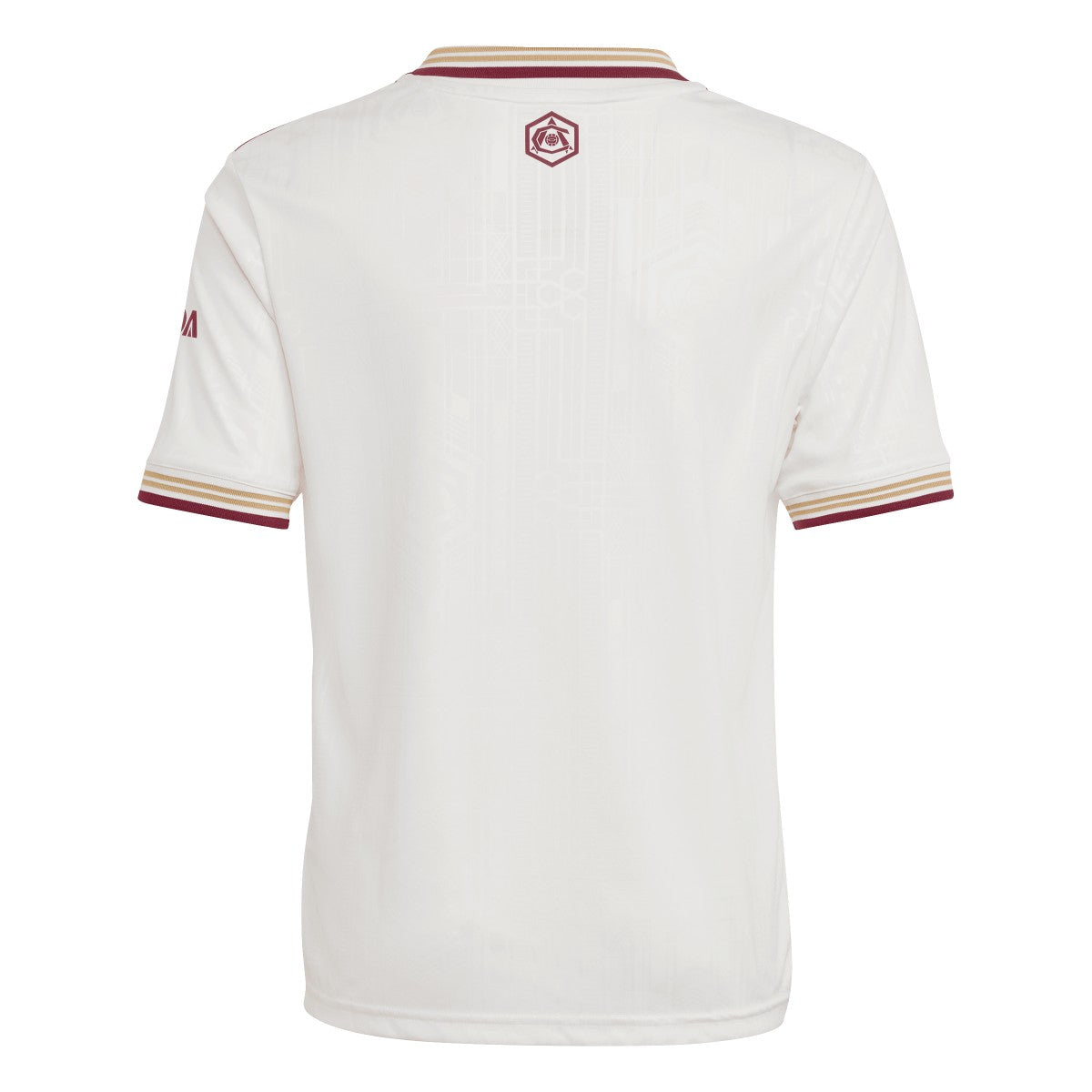 Junior's Arsenal FC 2025/26 Third Soccer Jersey