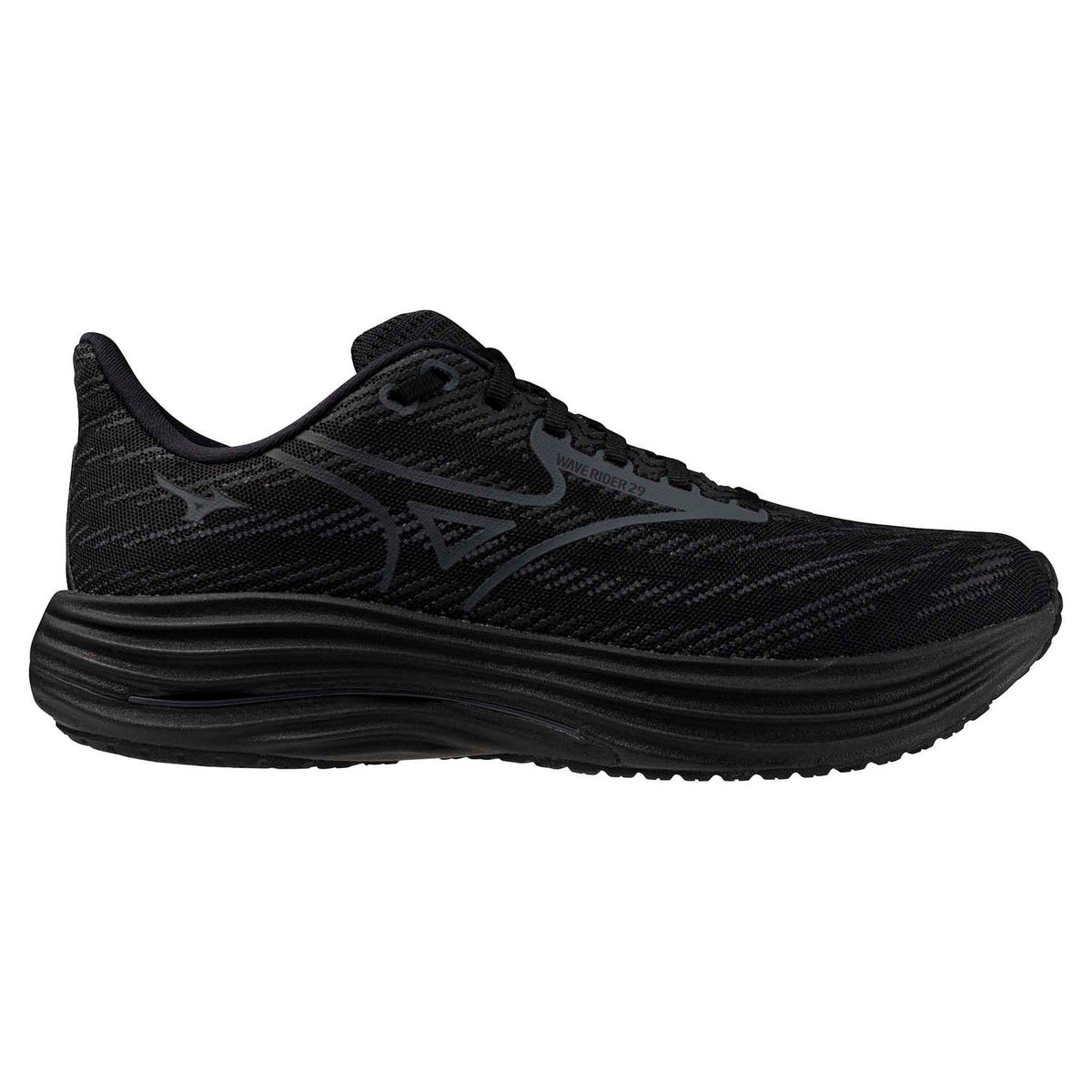 Mizuno Wave Rider 29 Women's Running Shoes (Wide) INTERSPORT