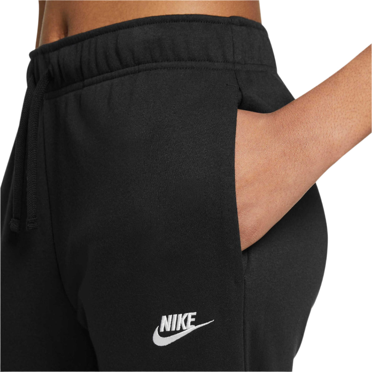 Nike Women's Sportswear Club Fleece Mid-Rise Joggers INTERSPORT