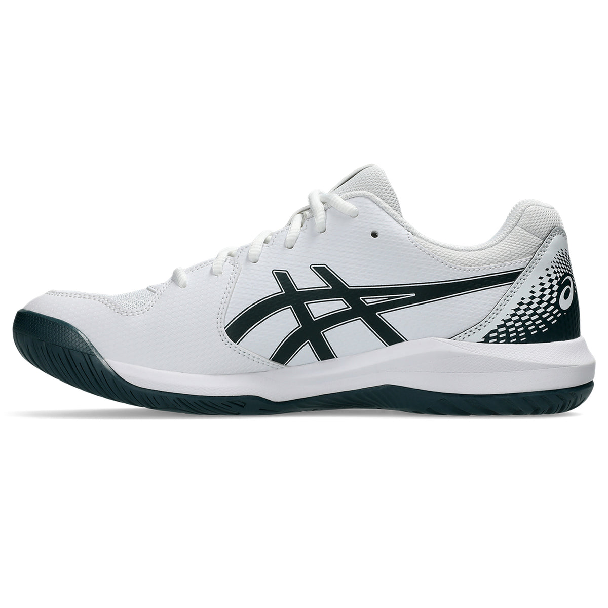 Asics Gel-Dedicate Hardcourt Men's Tennis Shoes (Width D