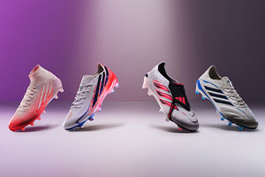adidas Chaos Vs. Control