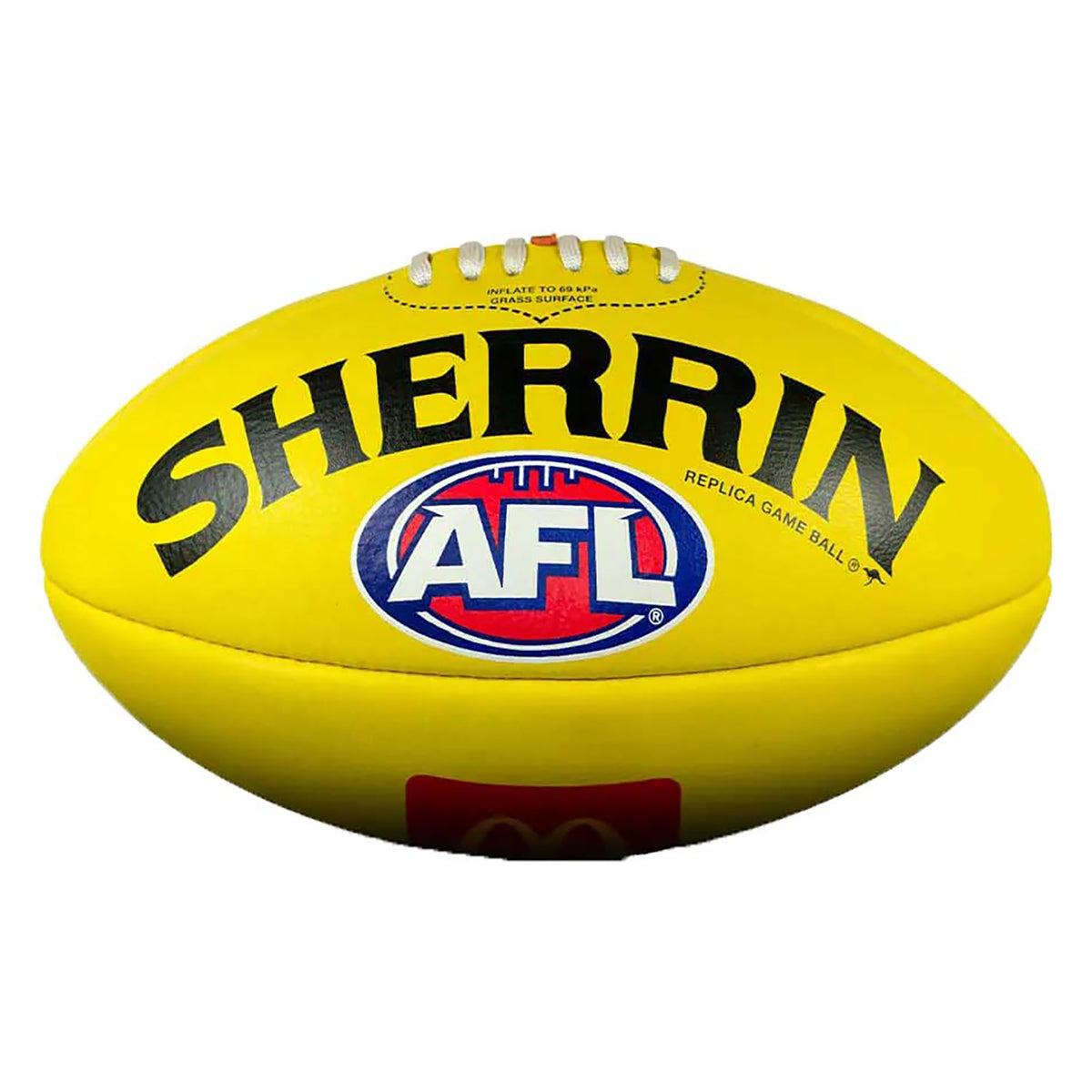 Sherrin AFL Replica Game Ball | INTERSPORT AUSTRALIA