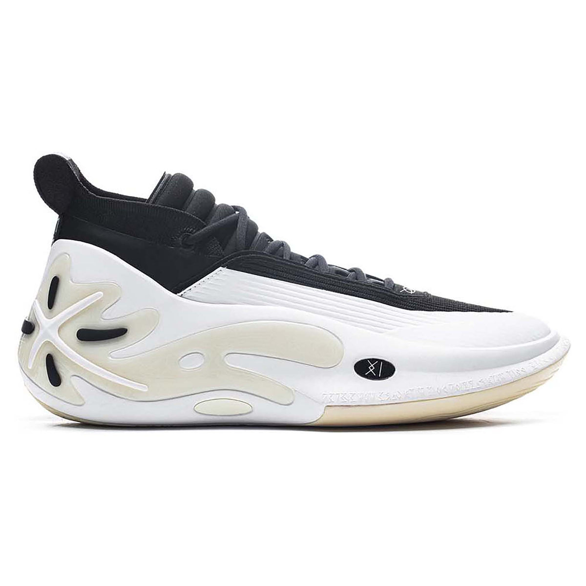 Li-Ning Wade Way of Wade 11 'White Hot' Men's Basketball Shoes