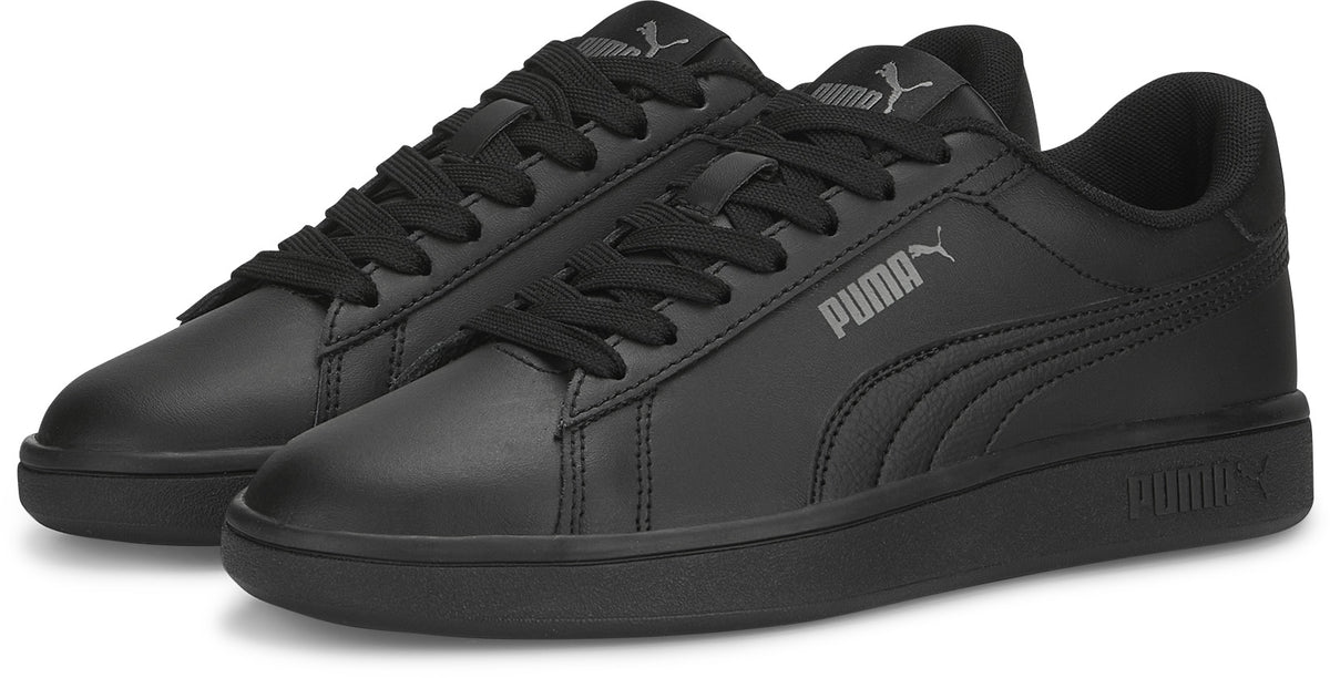 Puma SMASH Leather Junior's Sportswear Shoes INTERSPORT