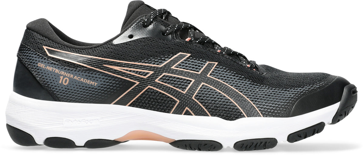 Asics GEL-NETBURNER ACADEMY 10 Women's Netball Shoes INTERSPORT