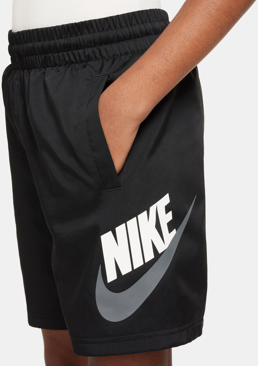 Nike Junior's Sportswear Woven Shorts INTERSPORT AUSTRALIA