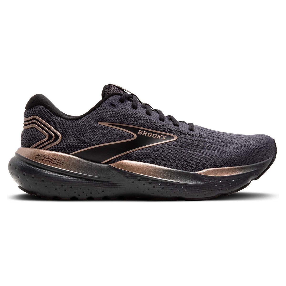 Brooks Glycerin Brooks Ghost Mens Brown Walking Shoe Brooks