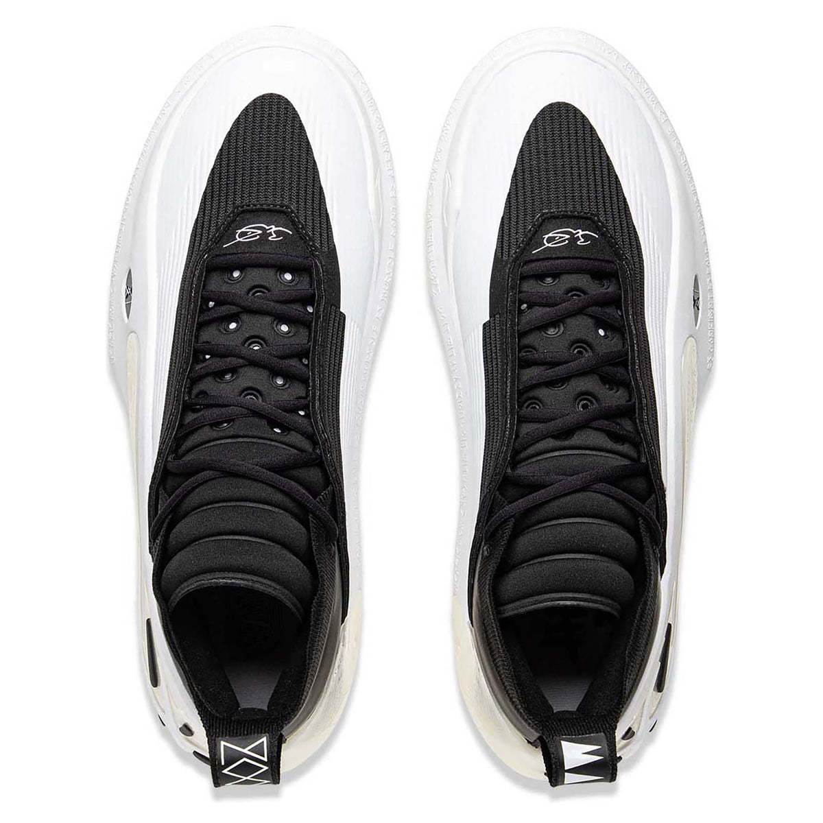 Li-Ning Wade Way of Wade 11 'White Hot' Men's Basketball Shoes