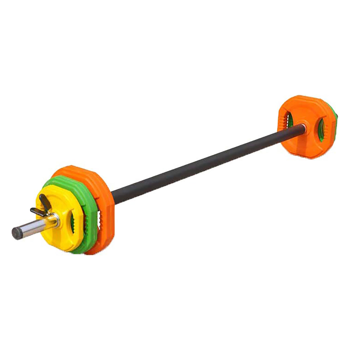 Bodyworx 20Kg Pump Weight Set