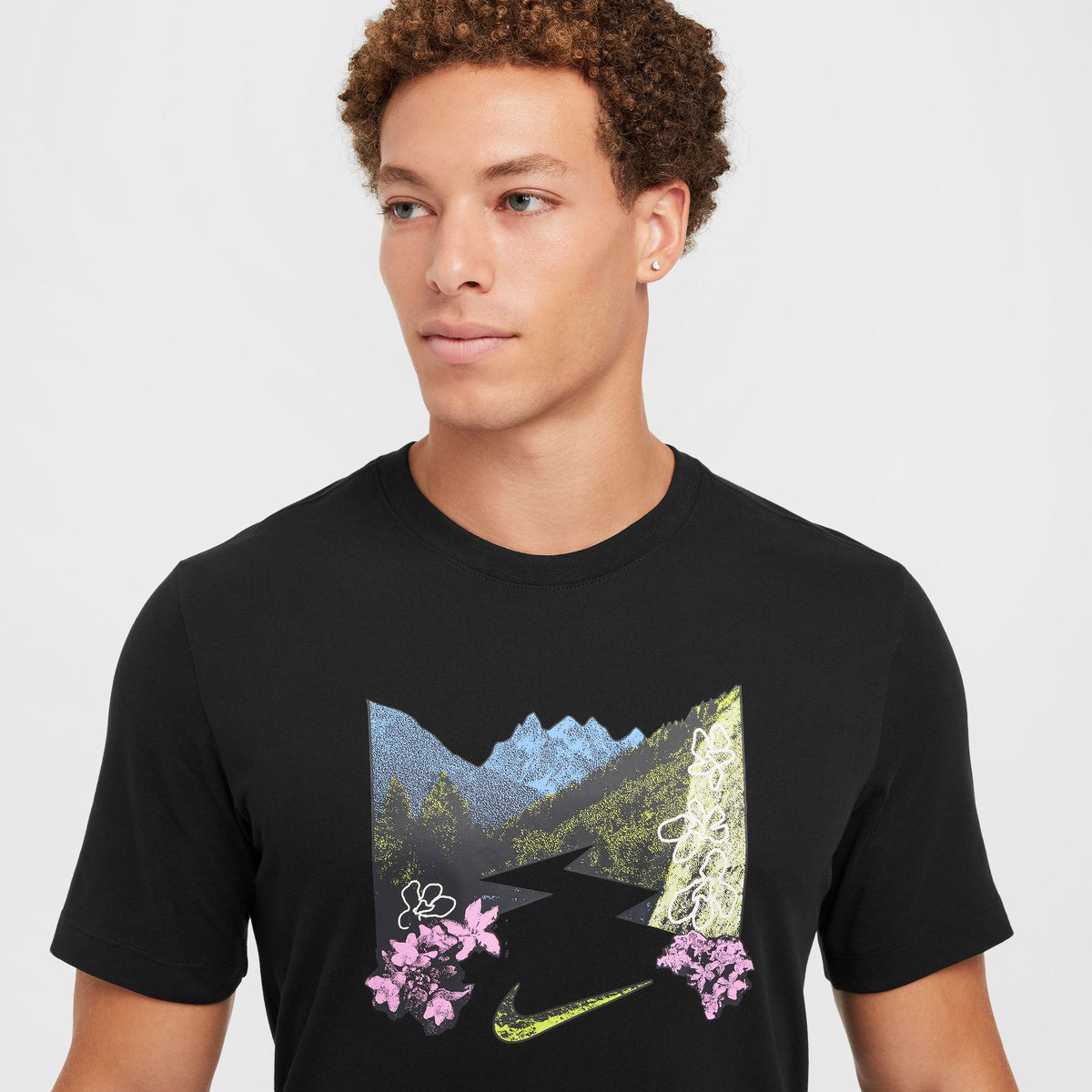 nike frenzy t shirt