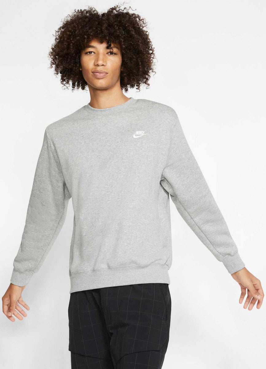 nsw club fleece crewneck