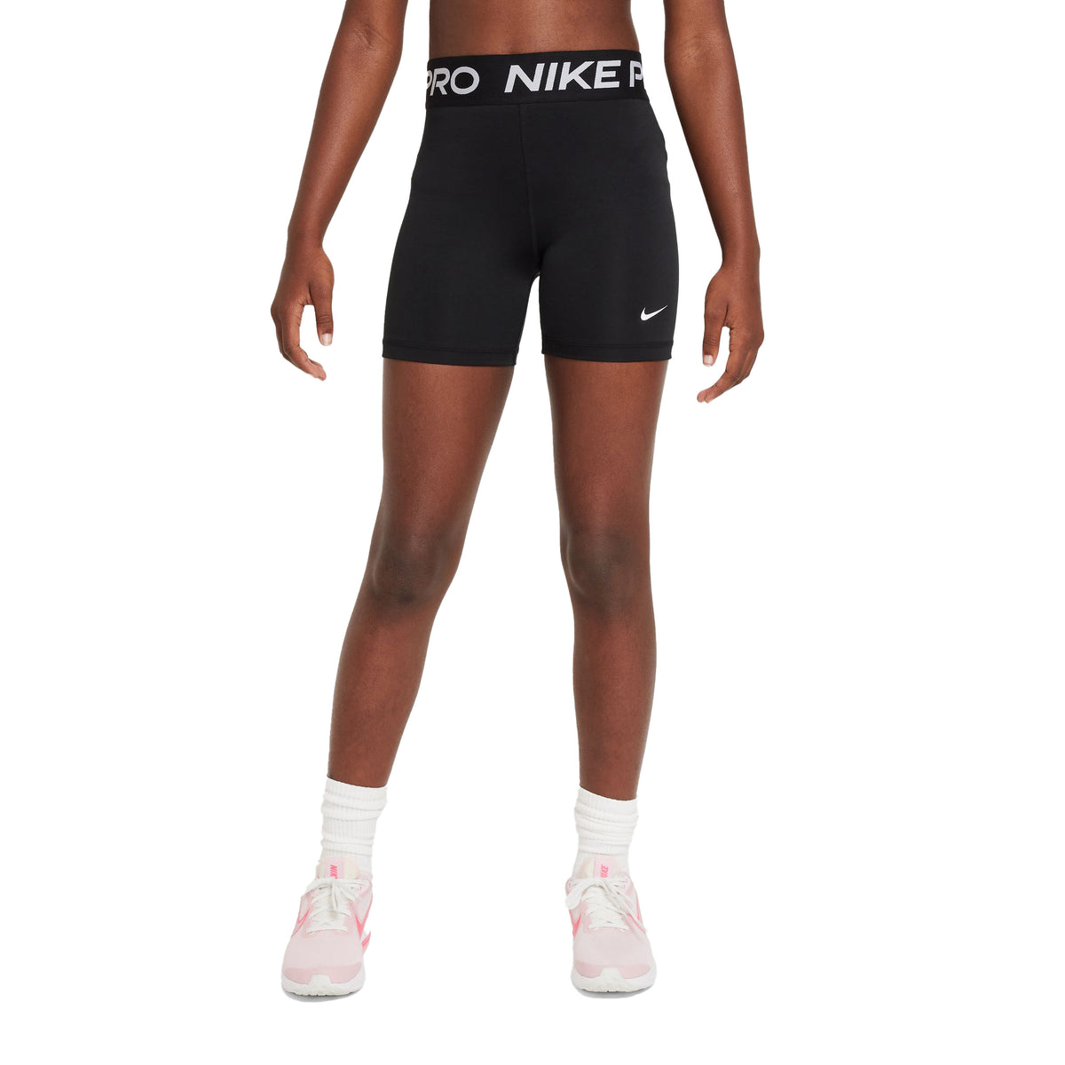 Nike Pro Girl's Shorts INTERSPORT AUSTRALIA