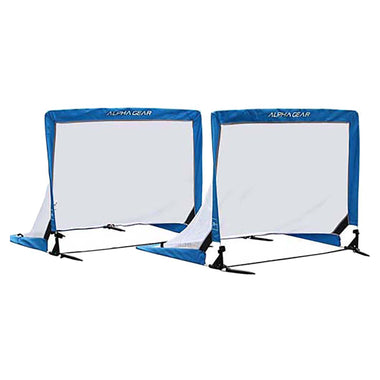 Gear Square 3ft Pop Up Goals - 2 In One Carry Bag