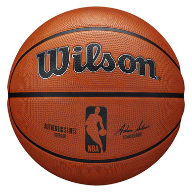 NBA Authentic Series Outdoor Game Ball (Size 7)