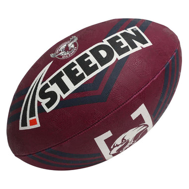 NRL Eagles Supporter Ball (Size 5)